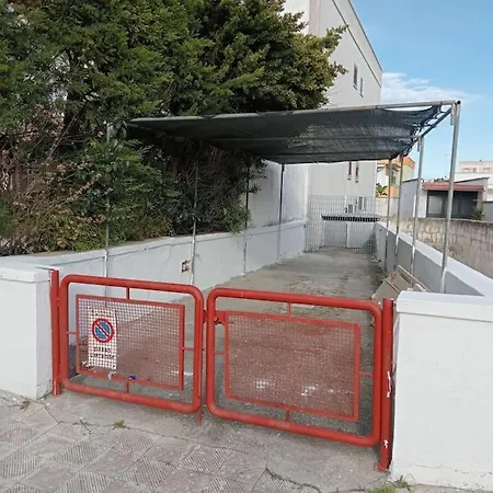 Casa Pierina-centralissima Con Posto Auto Appartement Torre dell'Orso
