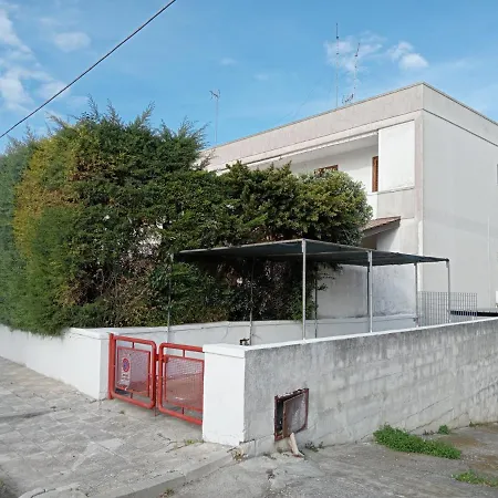 Casa Pierina-centralissima Con Posto Auto Appartement Torre dell'Orso