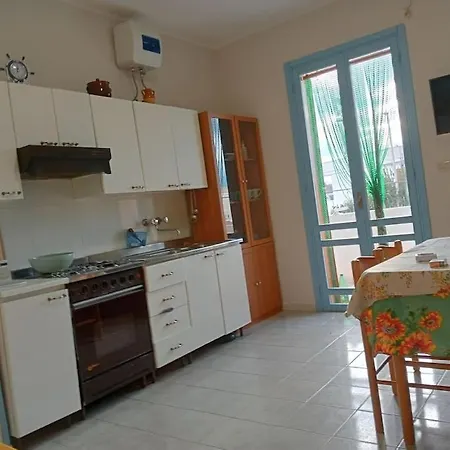 Casa Pierina-centralissima Con Posto Auto Appartement Torre dell'Orso
