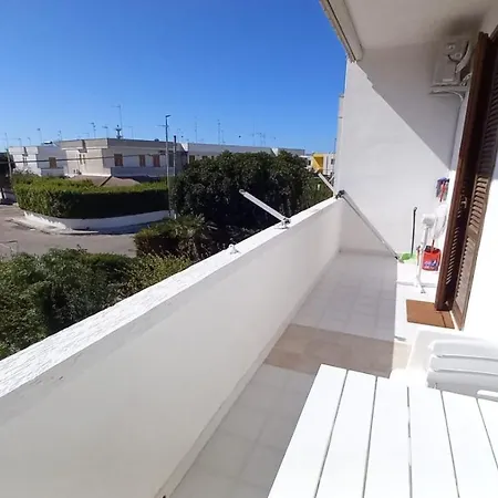 Casa Pierina-centralissima Con Posto Auto Appartement Torre dell'Orso
