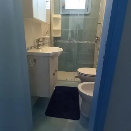 Casa Pierina-centralissima Con Posto Auto Appartement Torre dell'Orso