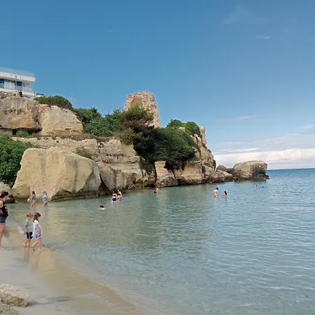 Casa Pierina-centralissima Con Posto Auto 토레 델 로소
