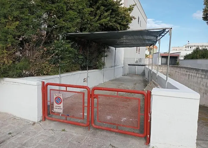 Casa Pierina-centralissima Con Posto Auto Appartamento Torre dell'Orso