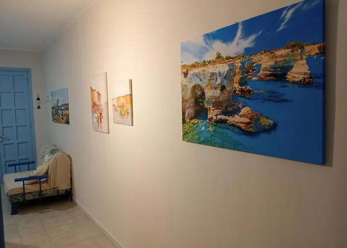 Casa Pierina-centralissima Con Posto Auto Apartment Torre dell'Orso