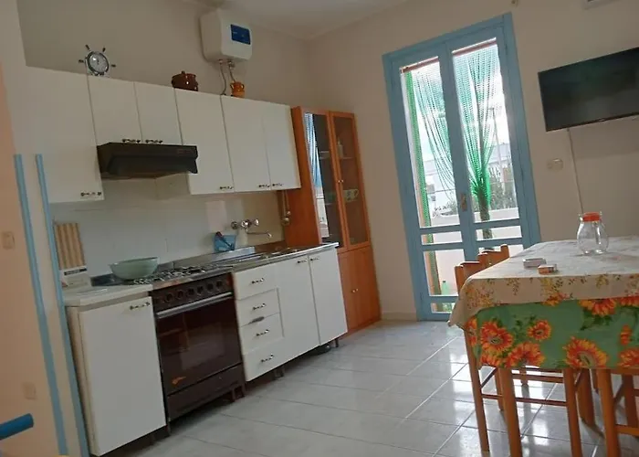 Casa Pierina-centralissima Con Posto Auto Διαμέρισμα Torre dell'Orso