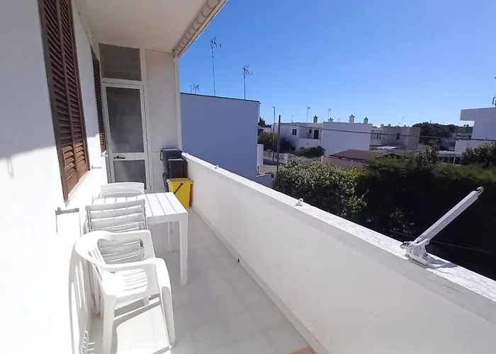 Casa Pierina-centralissima Con Posto Auto * Torre dell'Orso