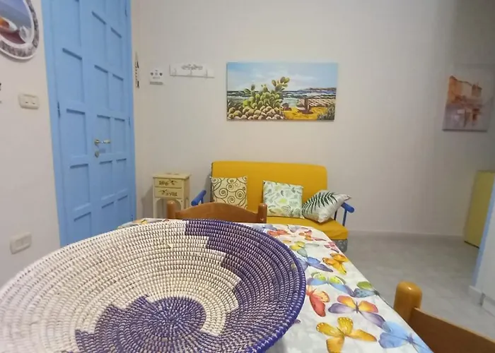 Appartamento Casa Pierina-centralissima Con Posto Auto Torre dell'Orso