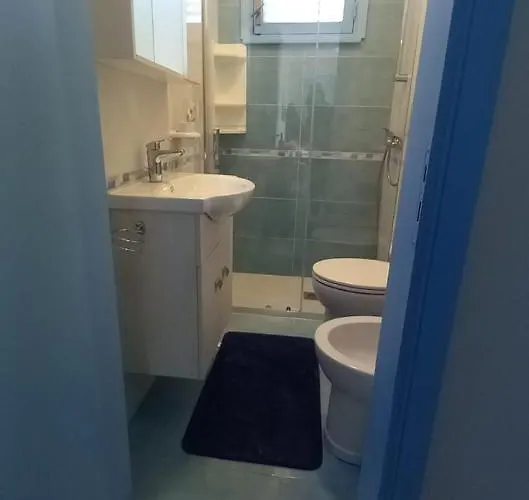 Casa Pierina-centralissima Con Posto Auto Διαμέρισμα Torre dell'Orso