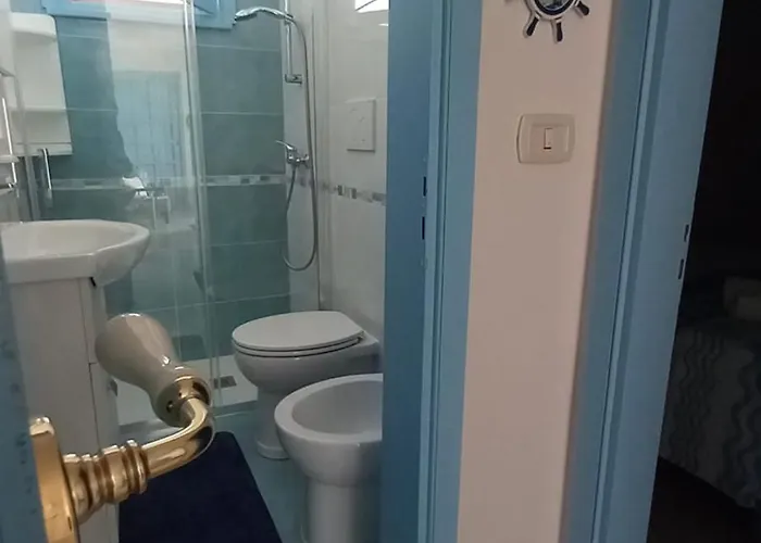 Casa Pierina-centralissima Con Posto Auto Torre dell'Orso